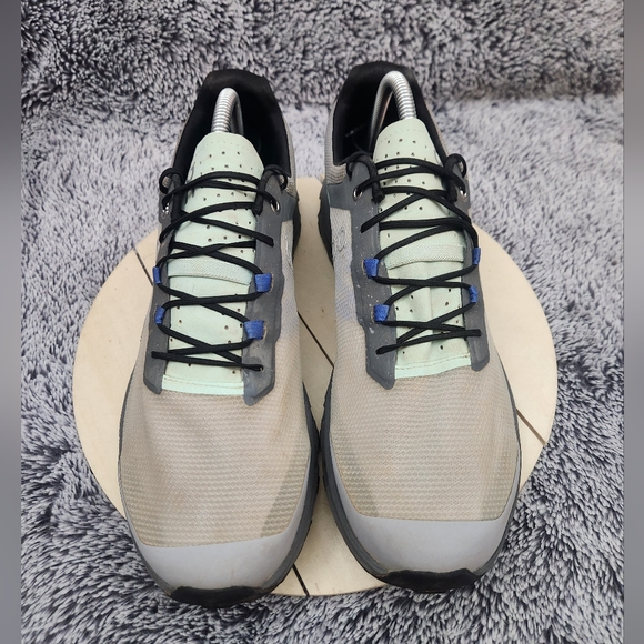 On Cloudvista Alloy Mint Running Trail Shoes Men's Size 11 - Picture 3 of 9